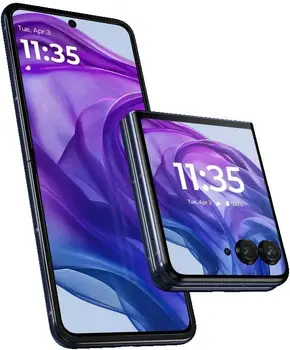Смартфон Motorola Razr 50 Ultra 12/512GB Midnight Blue (Global Version)