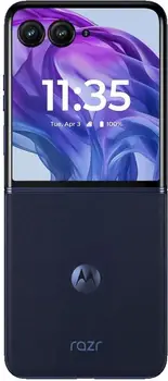 Смартфон Motorola Razr 50 Ultra 12/512GB Midnight Blue (Global Version)