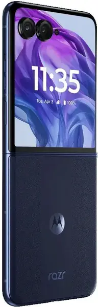 Смартфон Motorola Razr 50 Ultra 12/512GB Midnight Blue (Global Version)