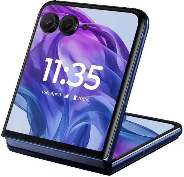 Смартфон Motorola Razr 50 Ultra 12/512GB Midnight Blue (Global Version)