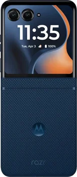Смартфон Motorola Razr 60 8/256GB Gibraltar Sea (Global Version)