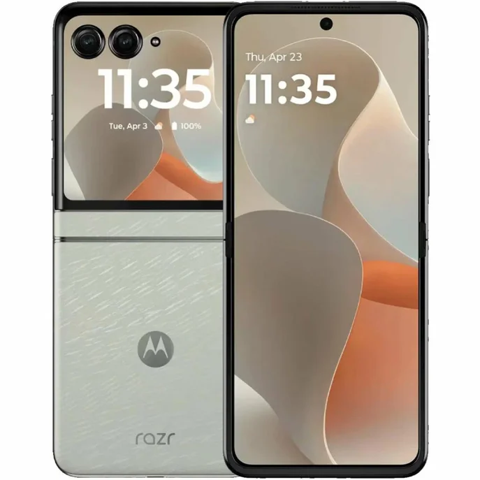 Смартфон Motorola Razr 60 8/256GB Lightest Sky (Global Version Смартфон Motorola Razr 60 8/256GB Lightest Sky (Global Version