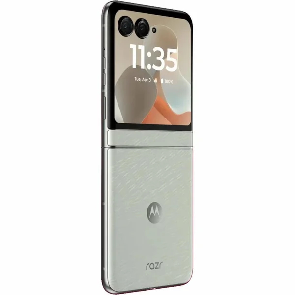 Смартфон Motorola Razr 60 8/256GB Lightest Sky (Global Version