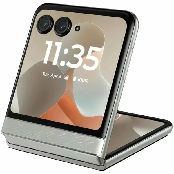 Смартфон Motorola Razr 60 8/256GB Lightest Sky (Global Version Смартфон Motorola Razr 60 8/256GB Lightest Sky (Global Version