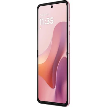 Смартфон Motorola Razr 60 8/256GB Pantone Parfait Pink (Global Version)