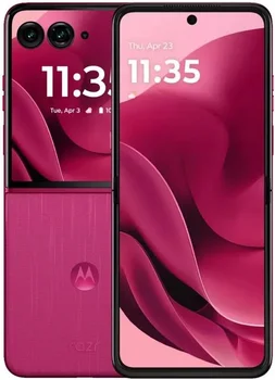 Смартфон Motorola Razr 60 Ultra 16/512GB Pantone Cabaret (PB8R0076)
