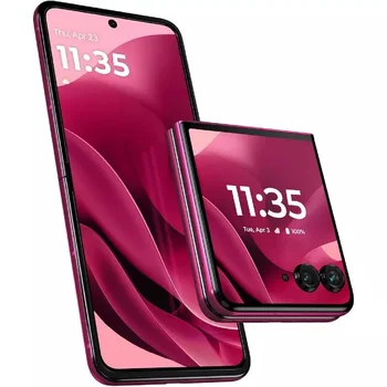 Смартфон Motorola Razr 60 Ultra 16/512GB Pantone Cabaret (PB8R0076)