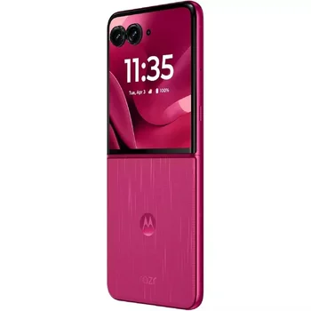 Смартфон Motorola Razr 60 Ultra 16/512GB Pantone Cabaret (PB8R0076)