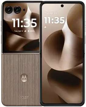 Смартфон Motorola Razr 60 Ultra 16/512GB Mountain Trail (PB8R0066)