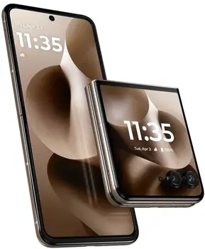 Смартфон Motorola Razr 60 Ultra 16/512GB Mountain Trail (PB8R0066)