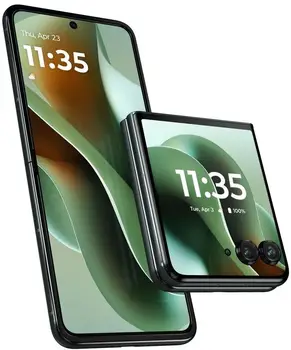 Смартфон Motorola Razr 60 Ultra 16/512GB Scarab (PB8R0078)