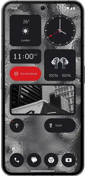 Смартфон Nothing Phone (2) 12/512GB Dark Grey (Global