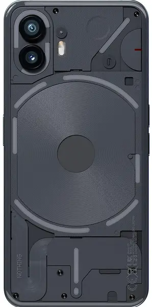 Nothing Phone(2) Dark Grey　8GB/128GB Nothing Phone (2) 8/128GB Dark Grey купить в интернет