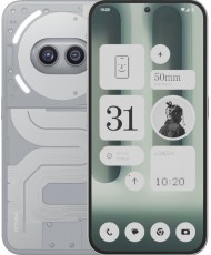 Смартфон Nothing Phone (2a) Plus 12/256GB Metal Gray (Global Version)