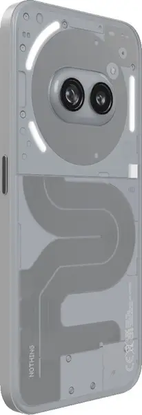 Смартфон Nothing Phone (2a) Plus 12/256GB Metal Gray (Global