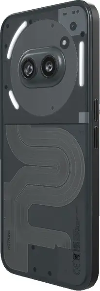 Смартфон Nothing Phone (2a) Plus 12/256GB Black (Global Version