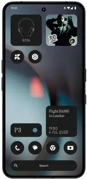 Смартфон Nothing Phone (3) 16/512GB Black (Global Version)