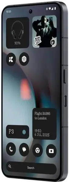 新品Nothing Phone (3) ブラック 16GB/512GB Смартфон Nothing Phone (3) 16/512GB Black [142363] – фото, отзывы