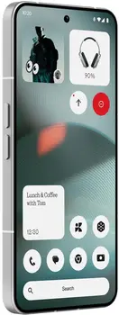 Смартфон Nothing Phone (3) 16/512GB White (Global Version)