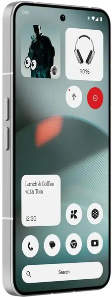 Смартфон Nothing Phone (3) 16/512GB White (Global Version