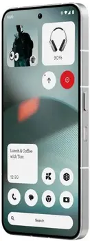 Смартфон Nothing Phone (3) 16/512GB White (Global Version)