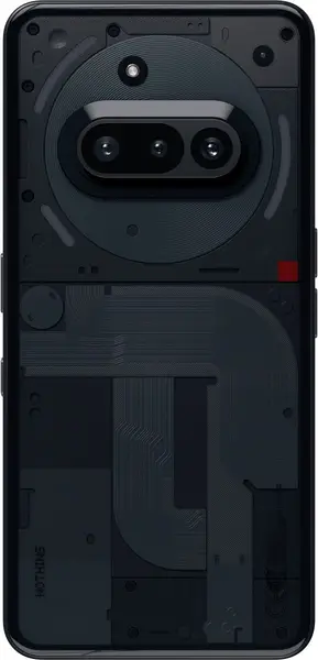 ★☆美品NOTHING製Phone（3a) 12GB/256GB ブラック☆★ Nothing Phone (3a) Pro 12/256GB Black купить в Киеве, Днепре