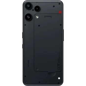 Смартфон Nothing Phone (3a) Lite 8/128GB Black (Global Version)