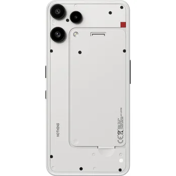Смартфон Nothing Phone (3a) Lite 8/128GB White (Global Version)