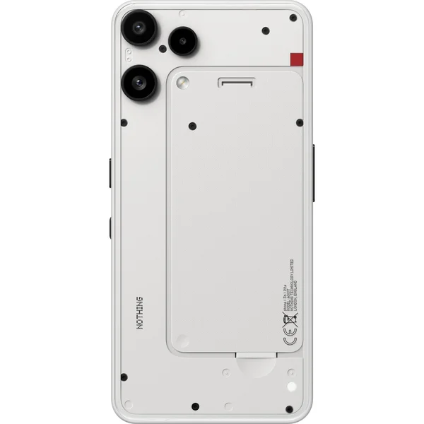 Смартфон Nothing Phone (3a) Lite 8/128GB White (Global Version