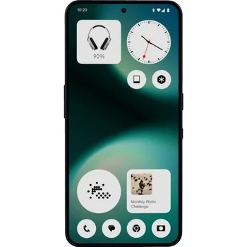 Смартфон Nothing Phone (3a) Lite 8/128GB White (Global Version)