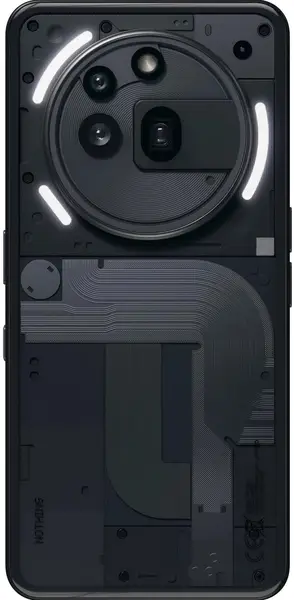 ★☆美品NOTHING製Phone（3a) 12GB/256GB ブラック☆★ Nothing Phone (3a) 12/256GB Black — купить в интернет