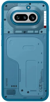Смартфон Nothing Phone (4a) 12/256GB Blue (Global Version)