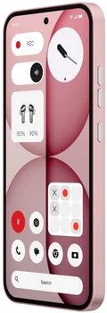 Смартфон Nothing Phone (4a) 12/256GB Pink (Global Version)