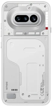 Смартфон Nothing Phone (4a) 12/256GB White (Global Version)