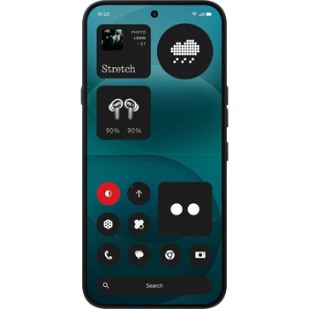 Смартфон Nothing Phone (4a) Pro 12/256GB Black (Global Version)