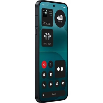 Смартфон Nothing Phone (4a) Pro 12/256GB Black (Global Version)