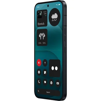 Смартфон Nothing Phone (4a) Pro 12/256GB Black (Global Version)