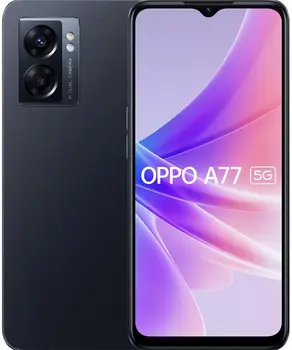 Смартфон OPPO A77 6/128GB Midnight Black (Global Version)
