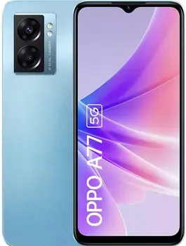 Смартфон OPPO A77 4/64GB Ocean Blue (Global Version)