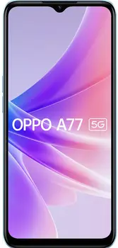 Смартфон OPPO A77 4/64GB Ocean Blue (Global Version)