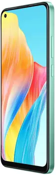 Смартфон OPPO A78 4G 8/256GB Aqua Green (Global Version)