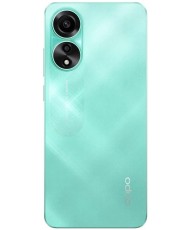 Смартфон OPPO A78 4G 8/256GB Aqua Green (Global Version)