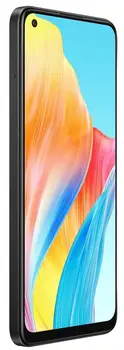 Смартфон OPPO A78 4G 8/256GB Mist Black (Global Version)