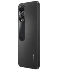 Смартфон OPPO A78 4G 8/256GB Mist Black (Global Version)