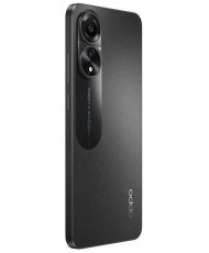 Смартфон OPPO A78 4G 8/256GB Mist Black (Global Version)