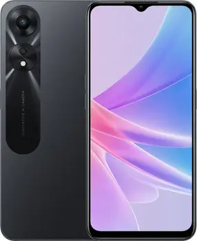 Смартфон OPPO A78 5G 8/128GB Glowing Blue (Global Version)