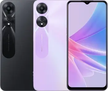 Смартфон OPPO A78 5G 8/128GB Glowing Blue (Global Version)