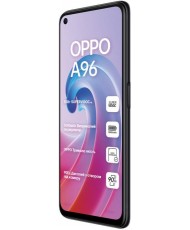 Смартфон OPPO A96 6/128GB Starry Black (Global Version)
