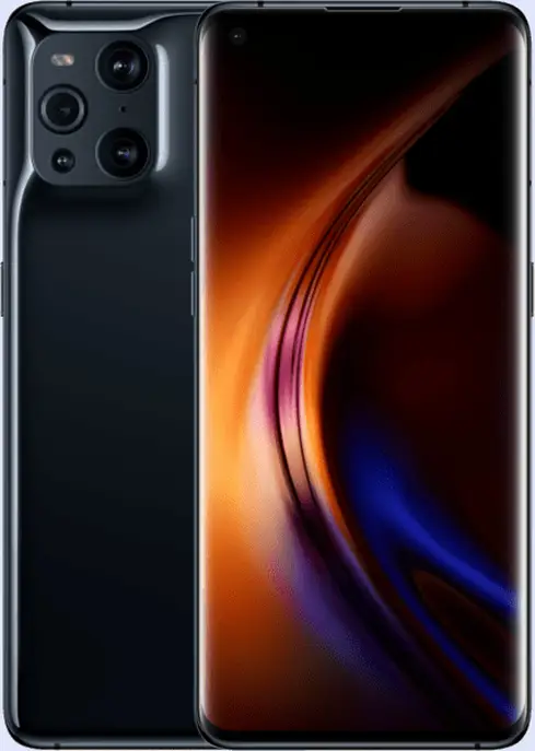 Смартфон OPPO Find X3 Pro 12/256GB Gloss Black - купить по лучшей
