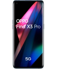 Смартфон OPPO Find X3 Pro 12/256GB Gloss Black (Global Version)